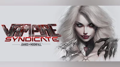 Сборник Vampire Syndicate: Gangs of MoonFall