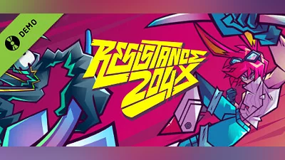 Сборник Resistance 204X Demo