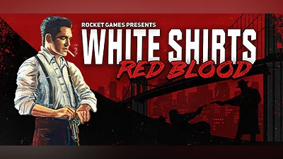 Сборник White Shirts Red Blood