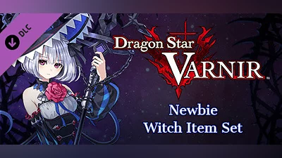 Сборник Dragon Star Varnir Newbie Witch Item Set