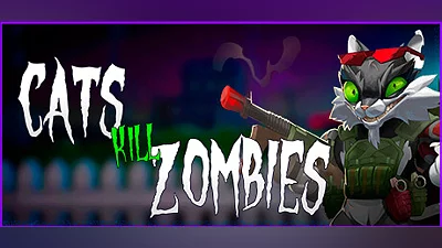 Сборник Cats Kill Zombies Demo