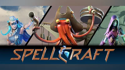 Сборник Spellcraft