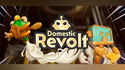 Сборник Domestic Revolt