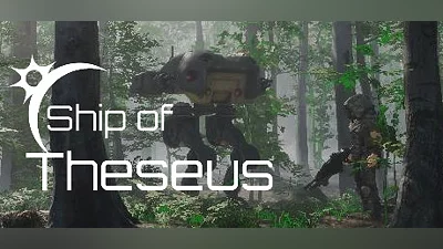 Сборник Ship of Theseus