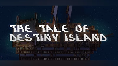 Сборник The Tale of Destiny Island