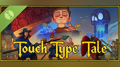 Сборник Touch Type Tale - Strategic Typing Demo