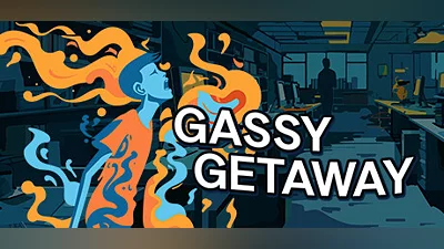 Сборник Gassy Getaway