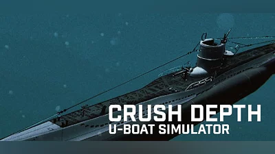 Сборник Crush Depth: U-Boat Simulator Demo