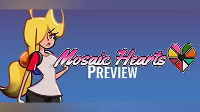 Сборник Mosaic Hearts Preview (Chap 00 - 01)