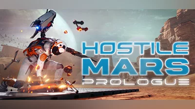 Сборник Hostile Mars: Prologue