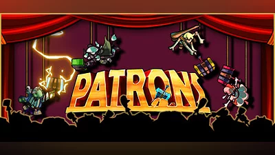 Сборник Patrons