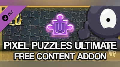 Сборник Pixel Puzzles Ultimate: Free Content Addon