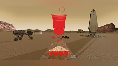 Сборник VR Pong