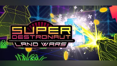 Сборник Super Destronaut: Land Wars