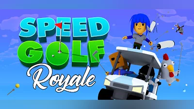 Сборник Speed Golf Royale