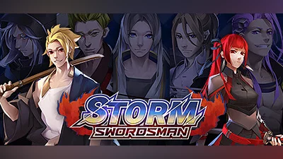 Сборник Storm Swordsman