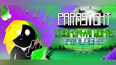 Сборник Parasight: Chlorophyll worms