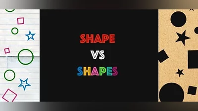 Сборник Shape VS Shapes