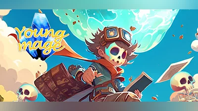 Сборник Young mage