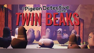 Сборник A Pigeon Detective Game: Twin Beaks