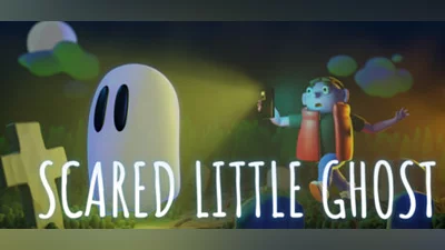 Сборник Scared Little Ghost