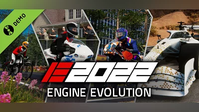 Сборник Engine Evolution 2022 Demo