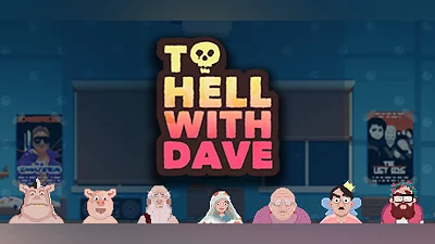 Сборник To Hell With Dave - DEMO Demo