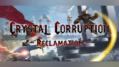 Сборник Crystal Corruption - Reclamation