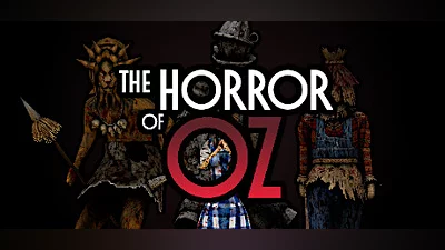 Сборник The Horror of Oz Demo