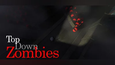Сборник Top Down Zombies