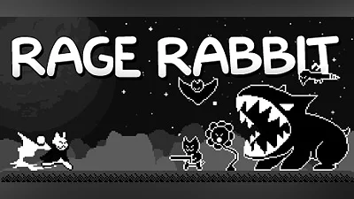 Сборник Rage Rabbit