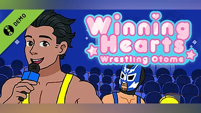 Сборник Winning Hearts: Wrestling Otome Demo