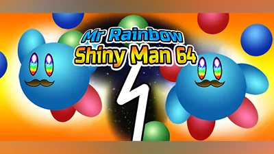 Сборник Shiny-Man-Adventures