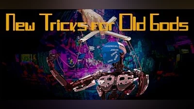 Сборник New Tricks for Old Gods