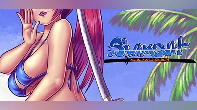 Сборник Swimsuit Samurai