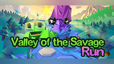 Сборник Valley of The Savage Run
