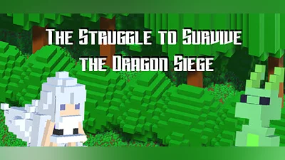 Сборник The Struggle to Survive the Dragon Siege Demo