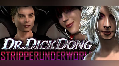Сборник Dr Dick Dong: Stripper Underworld