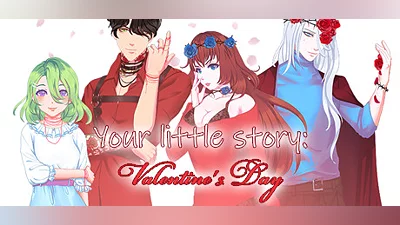 Сборник Your little story: Valentine's Day