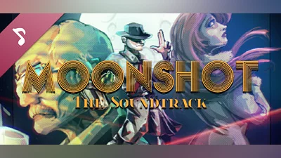 Сборник Moonshot - The Great Espionage Soundtrack