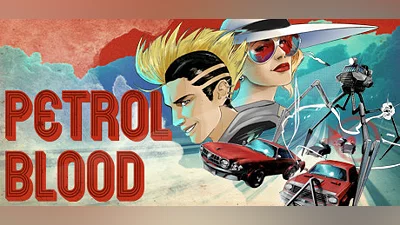 Сборник Petrol Blood