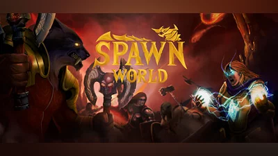 Сборник Spawn World
