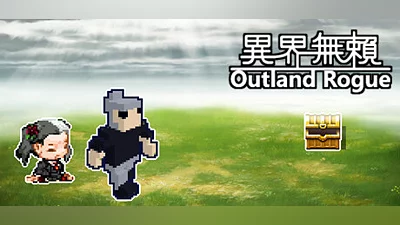 Сборник Outland Rogue - A Wicked but Serious RPG