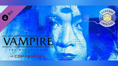 Сборник Fantasy Grounds - Vampire The Masquerade 5th Edition Companion