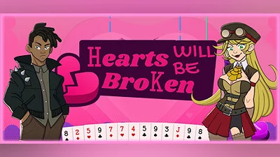 Сборник Hearts Will be Broken