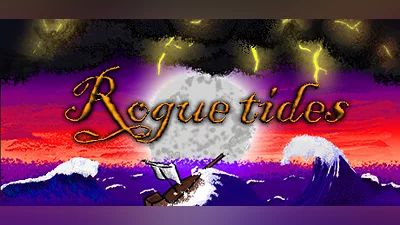 Сборник Rogue Tides