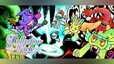 Сборник Reflection Witch