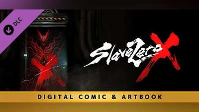 Сборник Slave Zero X - Digital Comic and Artbook