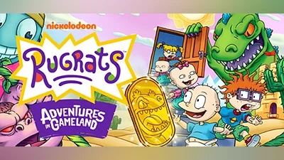 Сборник Rugrats: Adventures in Gameland
