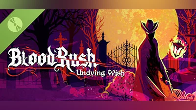 Сборник Bloodrush: Undying Wish Demo